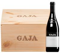 Barbaresco DOCG 2021 6 bottiglie in cassetta di legno 4,5 l