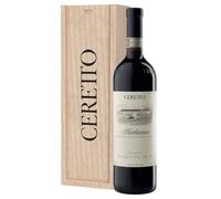 Barbaresco DOCG Ceretto 2022, 0,75 ℓ, Cassetta di legno