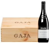Barbaresco Sorì San Lorenzo DOP 2020 3 bottiglie in cassetta di legno 2,25 l