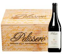 Barbaresco Vanotu DOCG 2019 6 bottiglie in cassetta di legno 4,5 l
