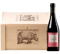 Barbaresco Vigneto Starderi DOCG 2021 (BIO) 6 bottiglie in cassetta di legno 4,5 l