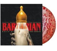 Anna Drubich - Barbarian (Mother's Milk & Blood Splatter Coloured) (LP)