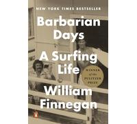 William Finnegan Barbarian Days (Tascabile)