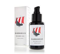 Barbarian olio da barba