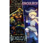 Barbarian Saga Bundle XBOX LIVE Key EUROPE