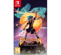 Barbarian Saga The Beastmaster - Gioco per Nintendo Switch