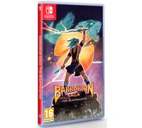 Barbarian Saga: The Beastmaster Nintendo Switch Edizione Euoprea [Pre-ordine]