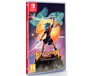 Barbarian Saga: The Beastmaster Nintendo Switch Edizione Euoprea [Pre-ordine]
