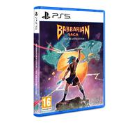 Barbarian Saga: The Beastmaster Playstation 5 Edizione Euoprea [Pre-ordine]