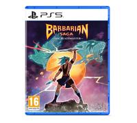 Barbarian Saga The Beastmaster PS5 Avventura Azione Gioco Console