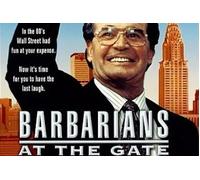 Barbarians At The Gate