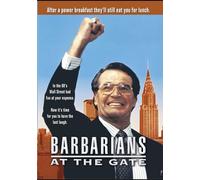 Barbarians at the Gate (DVD) James Garner Jeffrey De Munn Joanna Cassidy