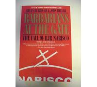 Barbarians at the Gate: The Fall of Rjr Nabisco
