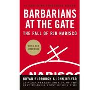 Barbarians at the Gate: The Fall of RJR Nabisco (Hardback) - Common
