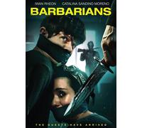 Barbarians (DVD) Charles Dorfman