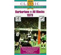 Barbarians Vs All Blacks 1973