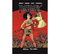 Barbaric 3: Hell to Pay