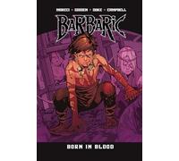 Barbaric 4: Born in Blood