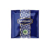 Barbaro 100 Capsule Compatibili Essse Caffè Napoli Cremoso