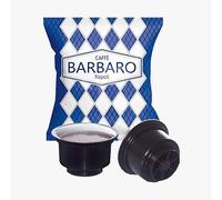 BARBARO | Caffitaly | BLU CREMOSA | 100 pz