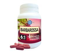 BARBAROSSA 6:1 integratore Barbabietola OSSIDO NITRICO DISFUNZIONE ERETTILE