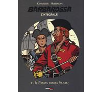 Barbarossa. L'integrale. Vol. 5: pirata senza volto, Il.