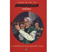 Barbarossa. L'integrale. Vol. 9 - Charlier Jean Michel, Hubinon Victor