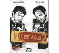 Barbarossa, Marcore' – Attenti A Quei 2 – CD+DVD