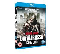 Barbarossa - Siege Lord [Blu-ray] [Region Free] [Edizione: Regno Unito]