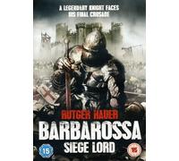 Barbarossa - Siege Lord [DVD] [Edizione: Regno Unito]