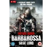 Barbarossa - Siege Lord [DVD] [Edizione: Regno Unito]