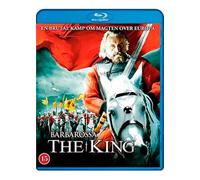 Barbarossa: The King (2009) ( Sword of War ) [ Origine Danese, Nessuna Lingua Italiana ] (Blu-Ray)