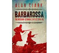 Barbarossa: The Russian German Conflict