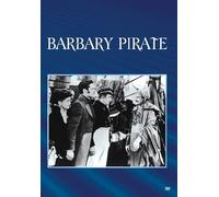 Barbary Pirate (DVD) John Dehner Lenore Aubert Ross Ford Stefan Schnabel