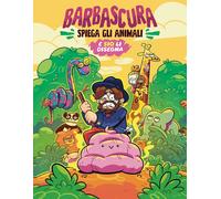 BARBASCURA SPIEGA GLI ANIMALI (E SIO LI DISEGNA) - VARIANT CHE PUZZA