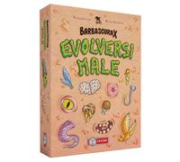 BARBASCURA X - EVOLVERSI MALE