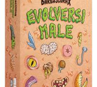 Ms Edizioni: Barbascura X - Evolversi Male - AA.VV.