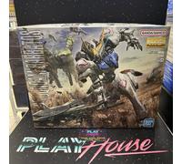 GUNPLA BANDAI Gundam IBO Gundam Barbatos, Bandai Spirits MG 1/100, multicolore