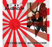 Barbatos - Rocking Metal Motherfucker
