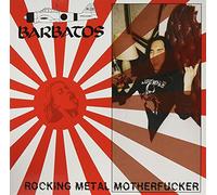 Barbatos - Rocking Metal Motherfucker