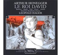 Barbaux/ Rap/ Fink/ Prieur/ Arnold - Le Roi David