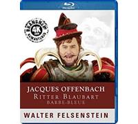 Barbe-Bleu - Jacques Offenbach