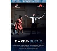 Barbe-bleue: Opéra De Lyon (Spotti) (DVD) Beuron Ghazarossian Spotti Yann Beuron
