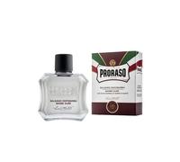 PRORASO Red After Shave Balm balsa dopobarba al profu di sandalo 100 ml