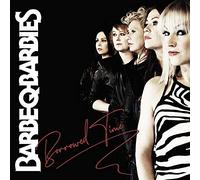 Barbe-Q-Barbies Borrowed Time (CD) Album Digipak
