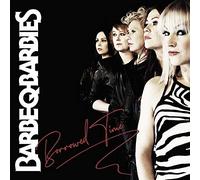 Barbe-Q-Barbies - Borrowed Time - CD - K72z