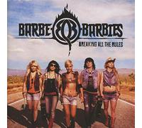 Barbe-Q-Barbies Breaking All the Rules