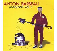 Barbeau, Anton - Vol. 1-Antology