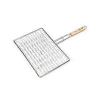 barbecook 2230151055 Stretch Grill Utensile per Barbecue, Argento