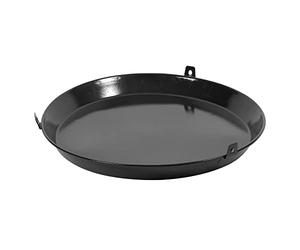 barbecook 2239684000 Poele Accessori per Barbecue, Nero